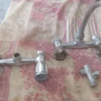 شیرآلات کارکرده