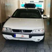 پژو 405 SLX مدل 99 TU5 اتاق تعویض