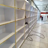 قفسه و پیشخوان ام دی اف