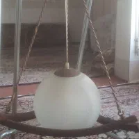 لوستر|لوستر و چراغ آویز|قم, مهدیه|دیوار