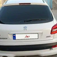 207 tu3 مدل 404|خودرو سواری و وانت|شیراز, کوی زهرا|دیوار