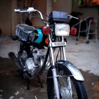 موتور هندا 125