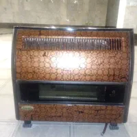 بخاری گازی قاینار خزر12000