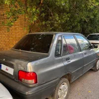 فروش پراید مدل 88