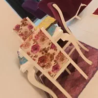 میز نهار خوری 4نفره
