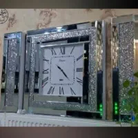 ساعت و شمعدان نو