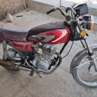 موتورهوندا۱۲۵تیپ احسان