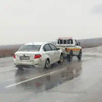 امدادخودرو شبانه روزی نطنز کاشان اردستان بادرود