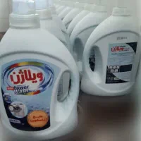 تولیدمایع لباسشویی ویلاژن از درب کارخانه جزیی، کلی