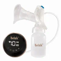 شیر دوش برقی brisk