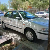 سمند خانگی درجه یک دریچه گاز سیمی داشبورد سوناتایی
