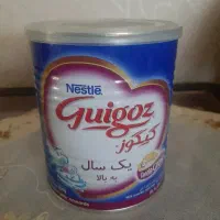تعدادی قوطی شیرخشک سالم