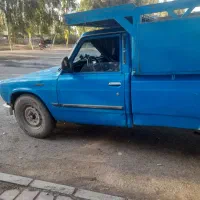 معاوضه نیسان تناژ پایین با آریسان ۲
