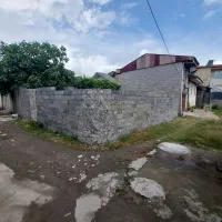 ۹۴ متر زمین دونبش مسکونی با المک گاز دور دیوار