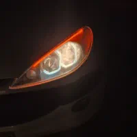 چراغ اسپرت 206