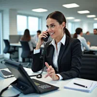 منشی حرفه ای