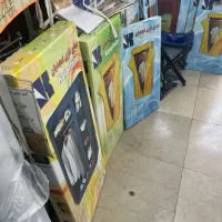 کمد برزنتی امجدیان تمام فلزی بدون بو رنگبندی ضداب