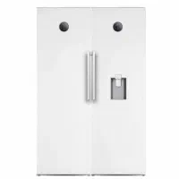یخچال و فریزر دوقلو پاکشوما مدل RTRA-RTFA 900