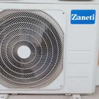کولر اسپیلت ۲۴ هزار برند زانتی موتور بزرگ