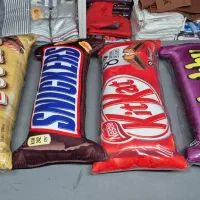 بالش یا کوسن شکلات