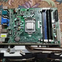 باندل مادربورد و CPU و RAM 8 GIG