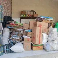 خریدار کارتن و نایلون