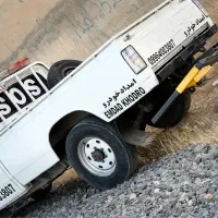 امداد خودرو یدک کش جرثقیل ارزان شبانه روزی مناسب