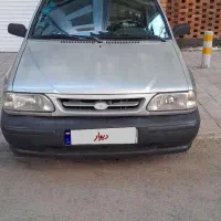 پراید ۱۴۱ مدل ۸۷ خوش رخ