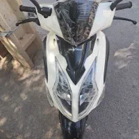 موتور عرفان ۱۱۰ اتومات صفر