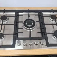 اجاق گاز صفحه ای استیل اسنوا (نمایندگی خ مشهد)