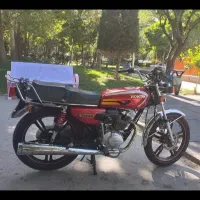 هندا 200 کویر  مدل1401نیمه انژیکتور