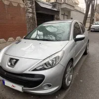 فروش ماشین ۲۰۷