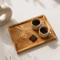 سینی چوبی