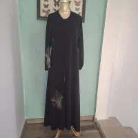 مانتو بلند عربی