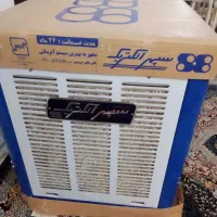 کولر آبی