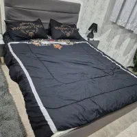 سرویس تخت دو نفره در حد نو فوری