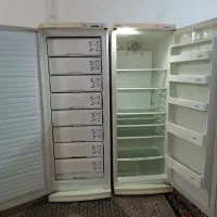 یخچال دوقلو یخساران