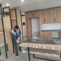 اسلب صفحه بین کابینت وروشوئی سرامیک