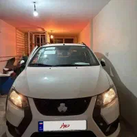 سایپا کوییک GX مدل ۱۴۰۴ صفر کیلومتر