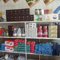 تعدادی وسایل خوراکی
