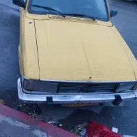 تاکسی پیکان