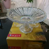 شیرینی خوری پایه دار سوگا