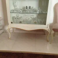 گنجه بوفه ویترین میز تلویزیون