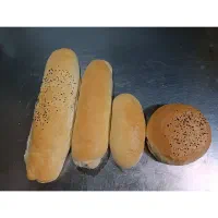 تولید انواع نان فرانسوی