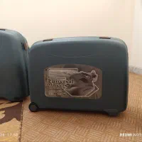 چمدان|کیف، کفش، کمربند|یزد, |دیوار
