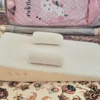 تشک رفلاکسی نوزاد سیسمونی  در حد نو