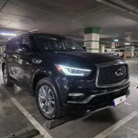 اینفینیتی QX80 مدل 2019