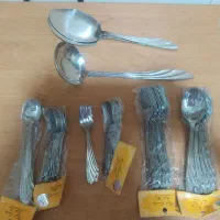سرویس قاشق و چنگال