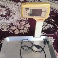 ترازو محک