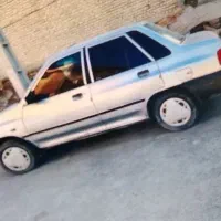 پراید مدل 86